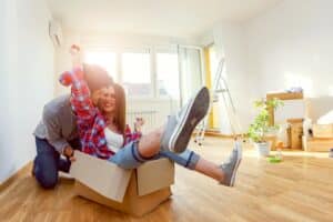 Who has the best mortgage rates for first time buyers
