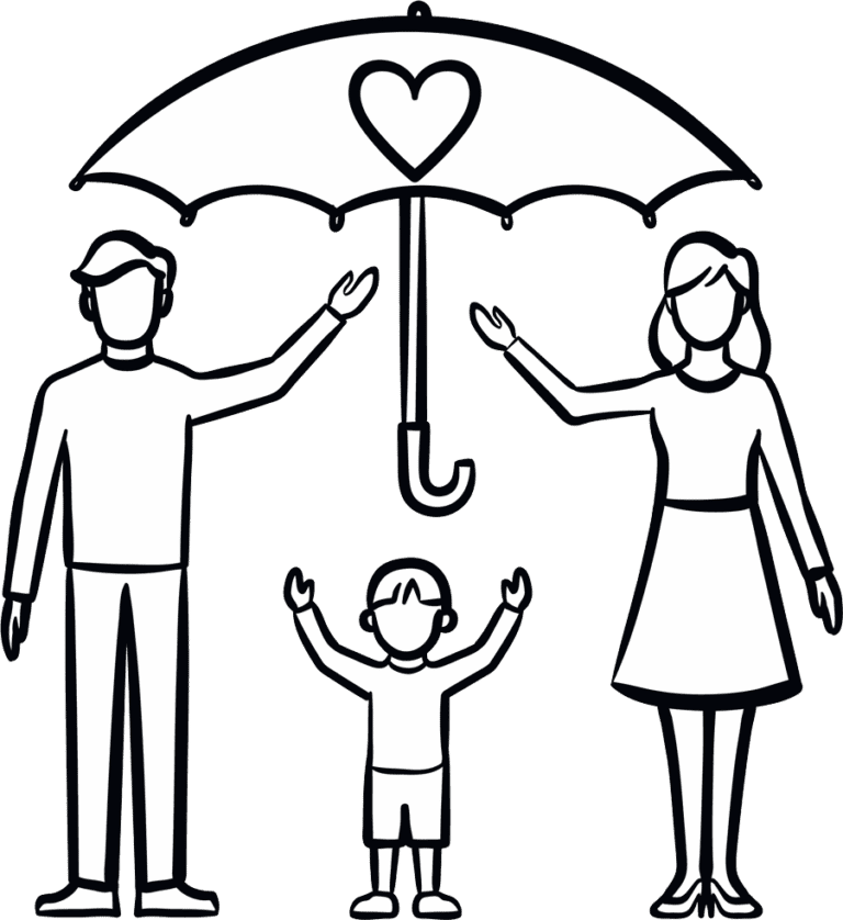 Life Insurance for family