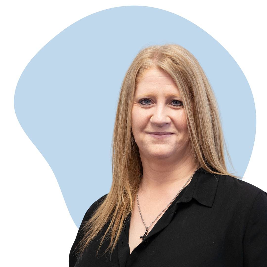 Client Support Manager - Suzanne