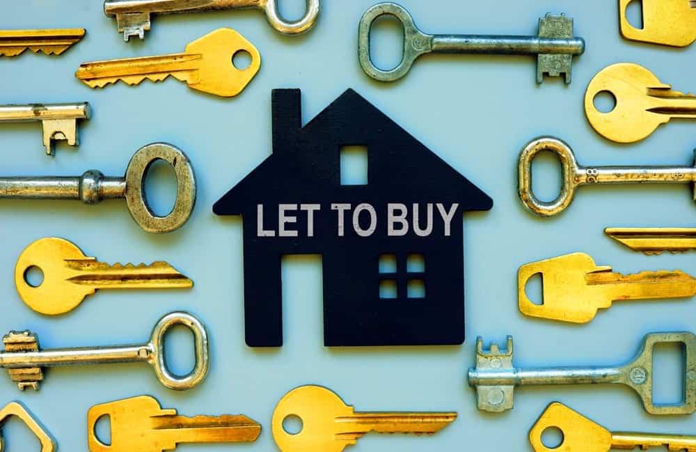 What is a let-to-buy mortgage