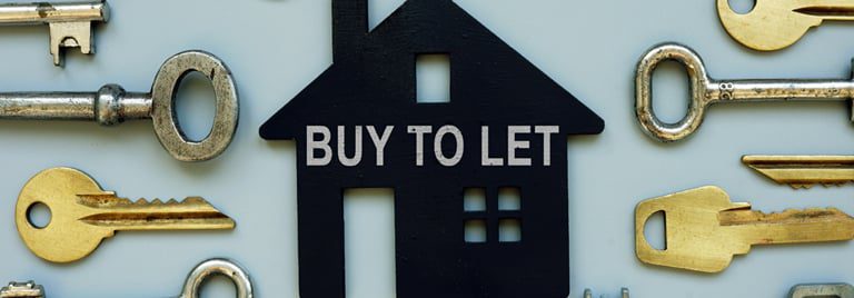 Buy-To-Let Mortgage Nottingham