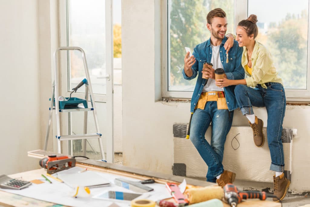 How to remortgage for home improvements