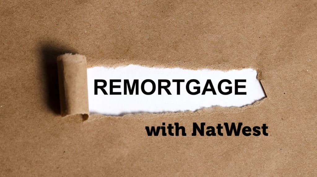 How long does it take to remortgage with NatWest?