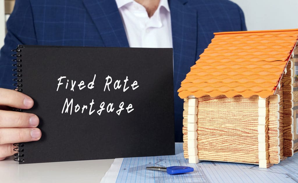 whats happens when my fixed rate mortgage ends
