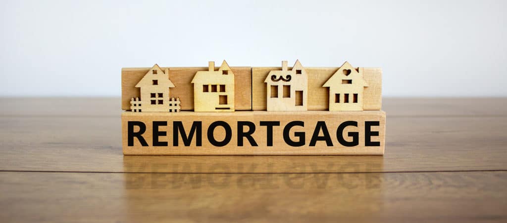 How long does it take to remortgage with HSBC