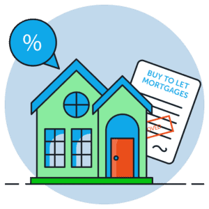 fee free consumer buy-to-let mortgages