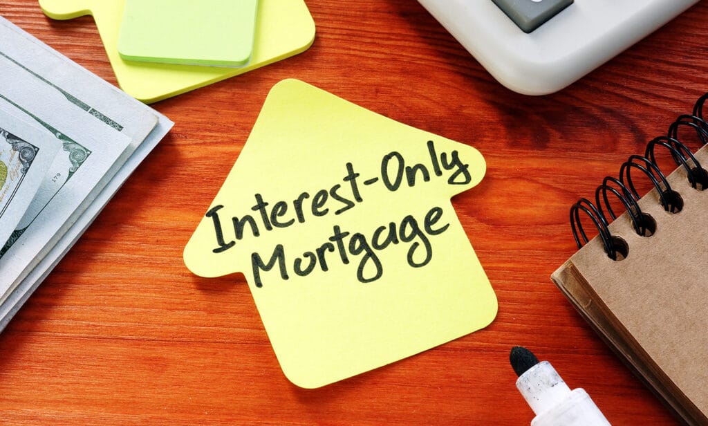 Interest Only Remortgages