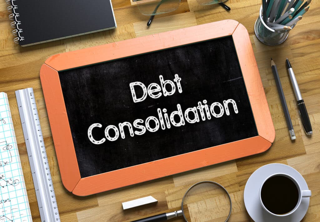 Remortgage for Debt Consolidation