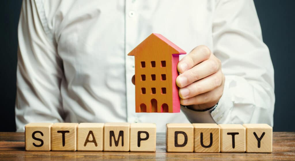 buy to let stamp duty