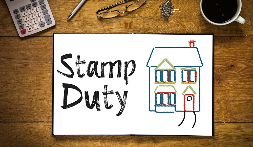 How much is stamp duty?