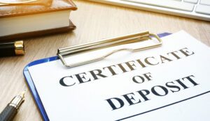 Proof of Deposit for Mortgage