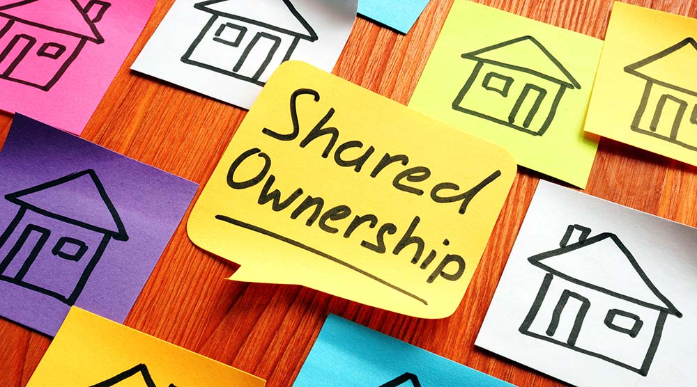 Shared Ownership Mortgages