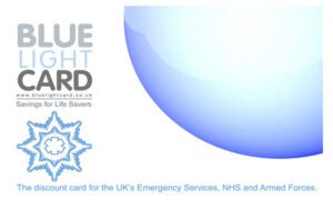 blue light card scheme