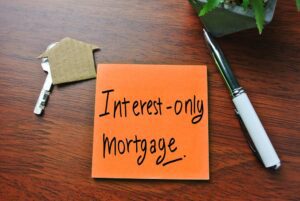 Interest Only Buy to Let Mortgages
