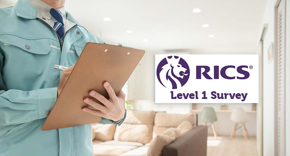 RICS Home Survey Level 1