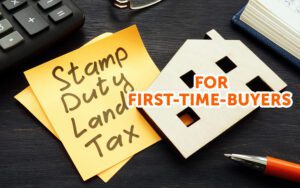 First Time Buyer Stamp Duty Explained