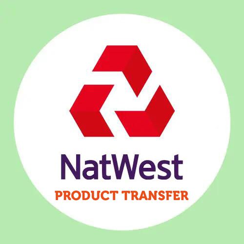 NatWest Mortgage Switch - Product Transfer