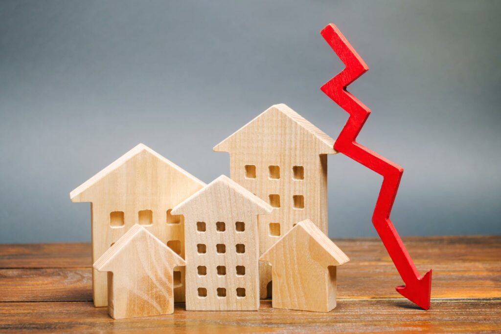 House Prices Falling Boosts Mortgage Product Transfers