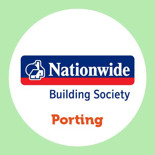 Nationwide Porting Mortgage