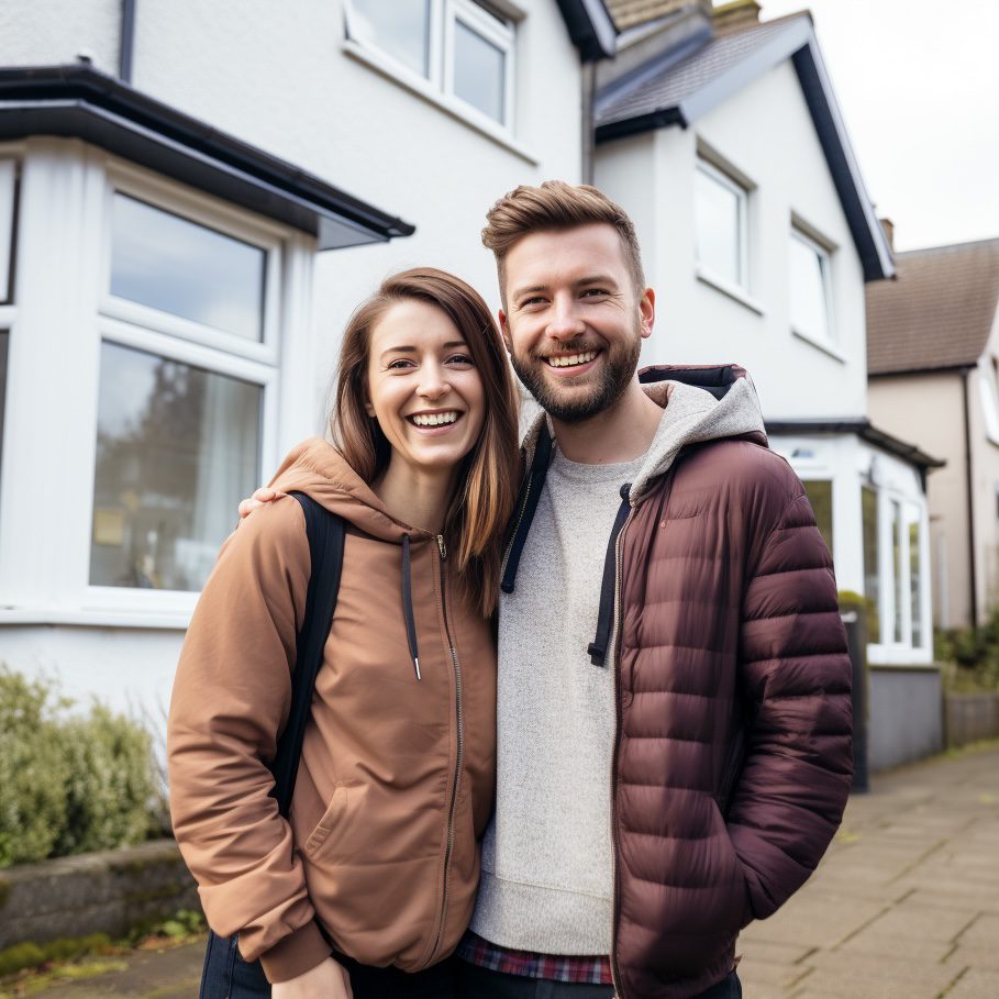 First Mortgage Story Aberdeen Scotland