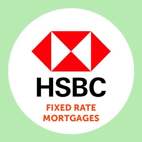 HSBC 2 Year Fixed Rate Mortgage