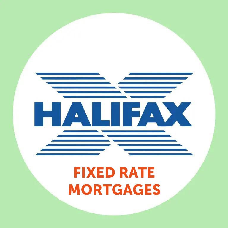 Halifax 3 year fixed rate mortgage