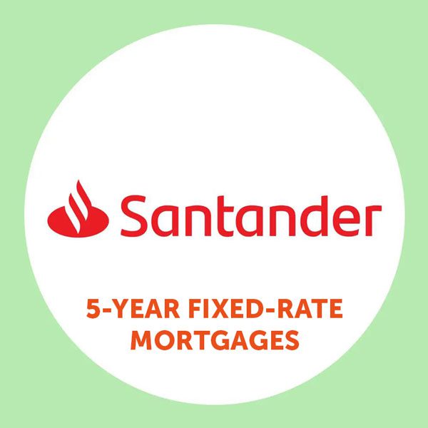 Santander 5-Year Fixed Rate Mortgage Overview