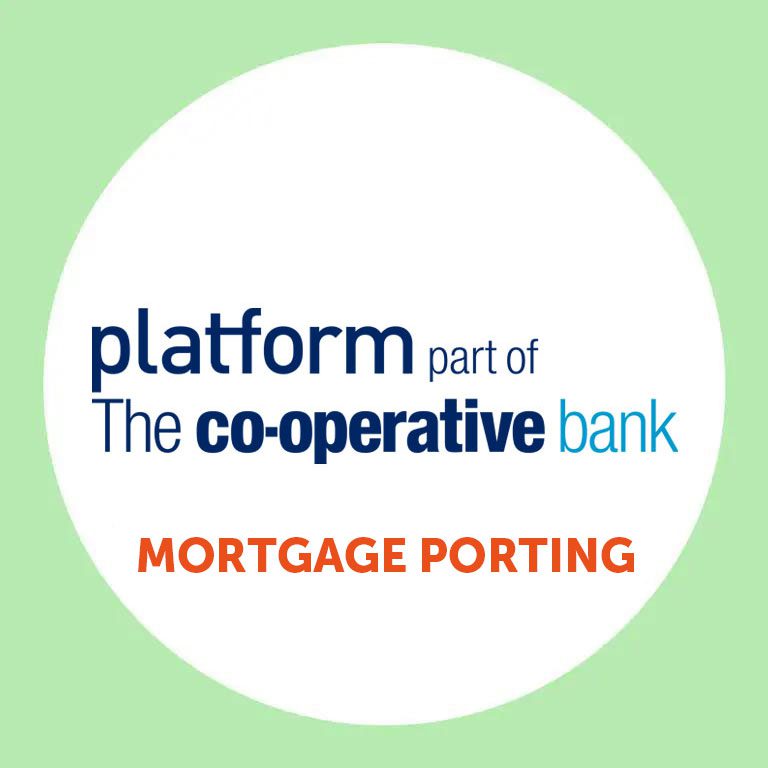 The Co-op Bank Platform Porting Mortgage