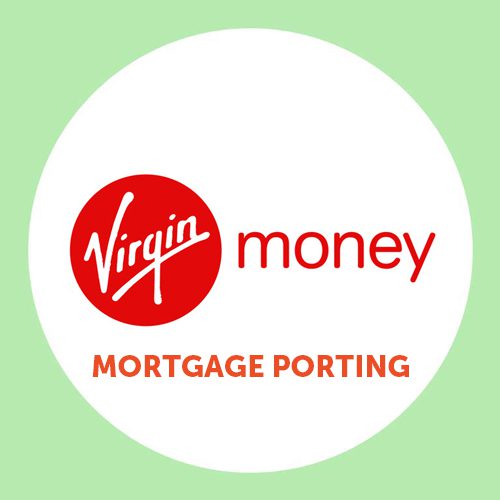 Virgin Money Porting Mortgage