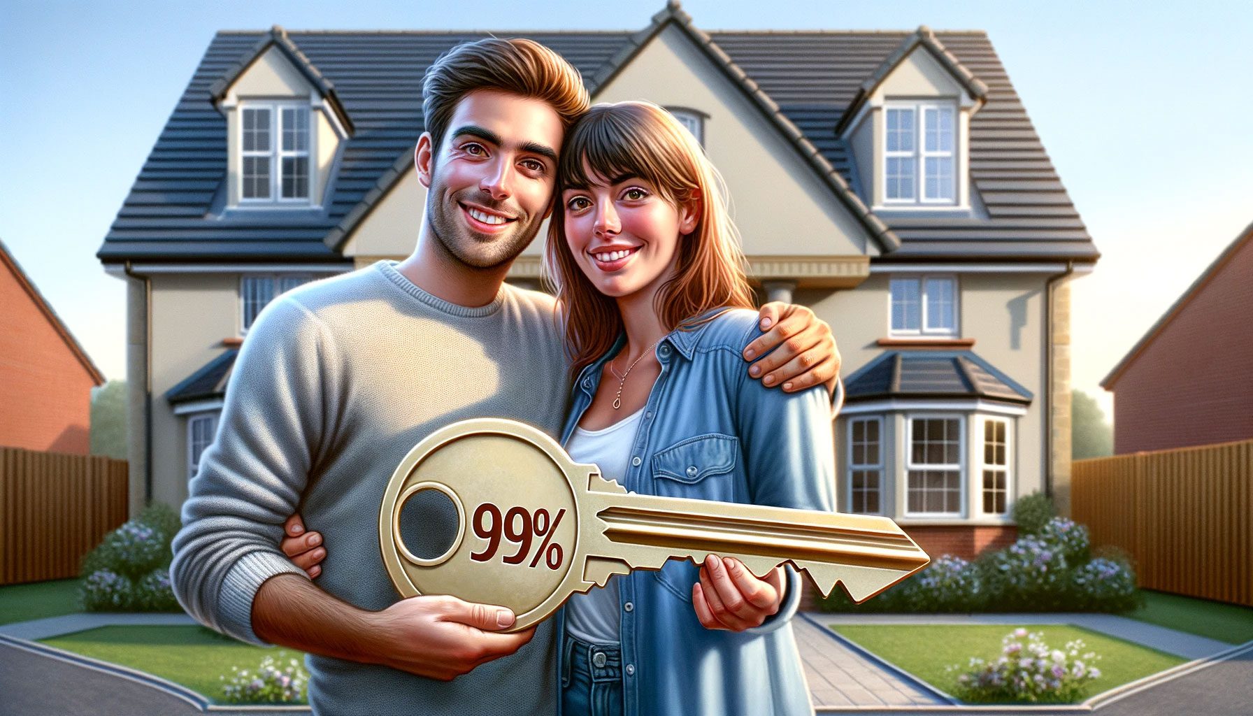 99% mortgage scheme