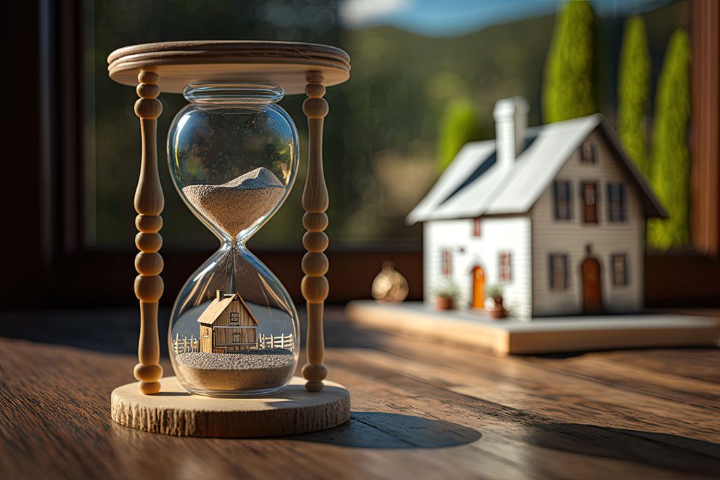 How long does it take to remortgage