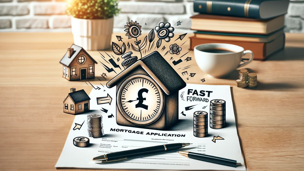 How to speed up the mortgage application timeline