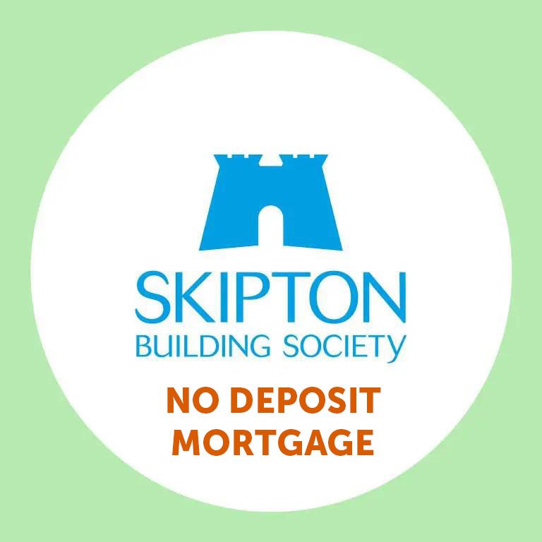 skipton 100% mortgage