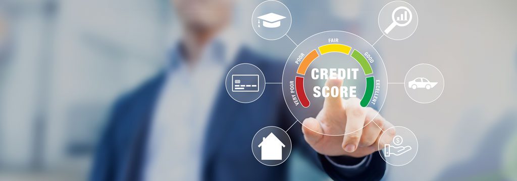 credit rating for mortgage